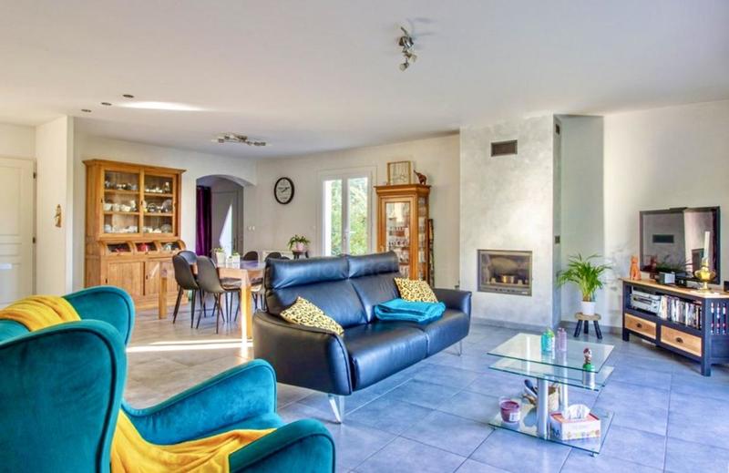 Maison - 156 m² - 6 pièces