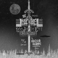 Nuit Noire + Léa Jacta Est + Vaurien