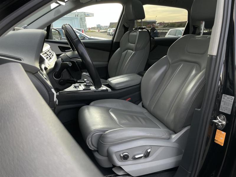 Audi Q7 3.0 Tdi e-tron 373ch hybrid avus quattro
