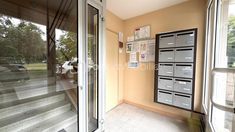 Appartement - 61 m² - 3 pièces