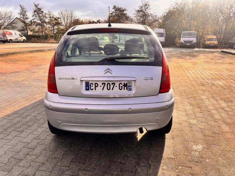 Citroën C3 1.4 i 75 Ch