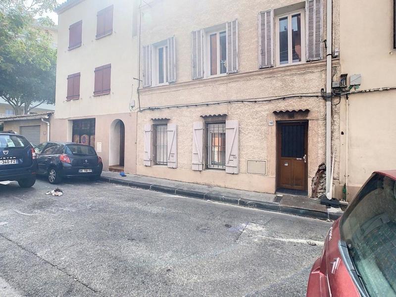 Appartement - 36 m² - 2 pièces