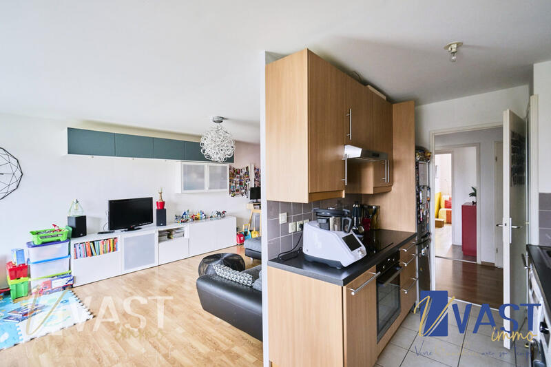 Appartement - 89 m² - 4 pièces