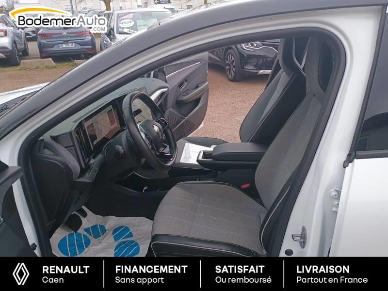 Renault Mégane E-Tech Ev60 220 ch super charge Techno