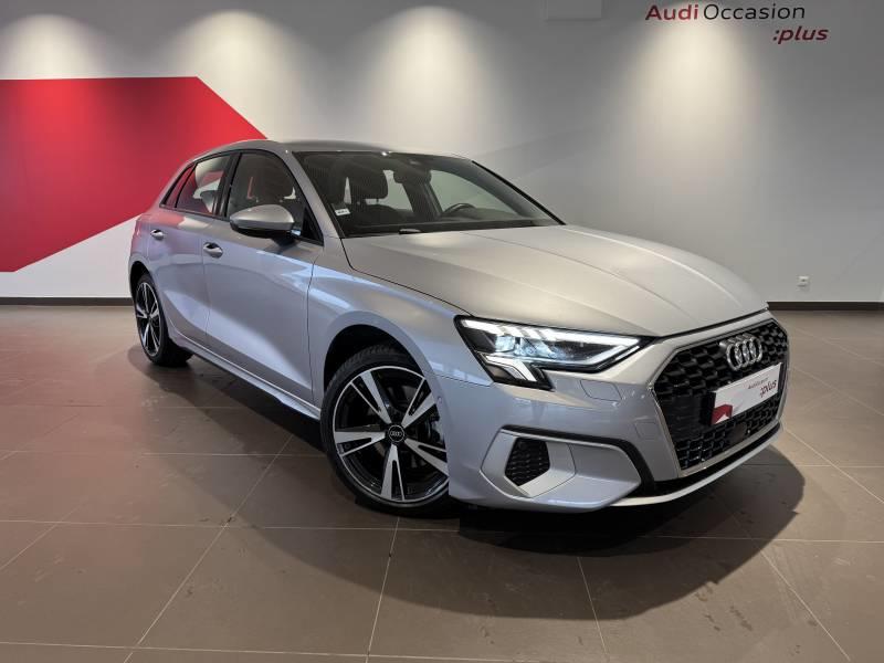 Audi A3 sportback 40 TFSIe 204 s tronic 6 Design Luxe