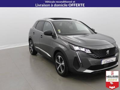 Peugeot 3008 BlueHDi 130ch s&amp;S Eat8 - Gt