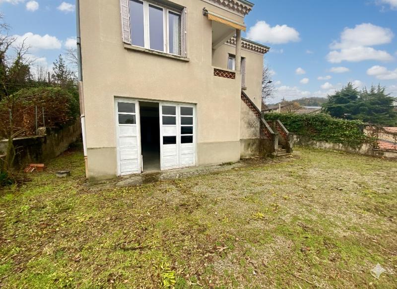 Villa - 115 m² - 5 pièces