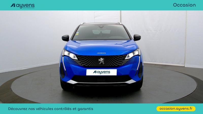 Peugeot 3008 1.5 BlueHDi 130ch s&amp;S Gt