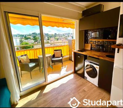 Appartement - 12 m² - 1 pièce