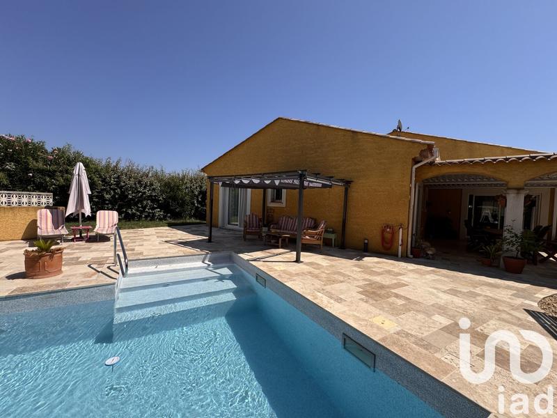 Maison - 179 m² - 4 pièces