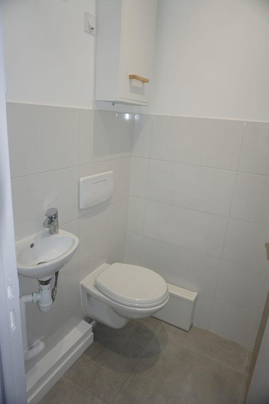 Appartement - 18 m² - 1 pièce