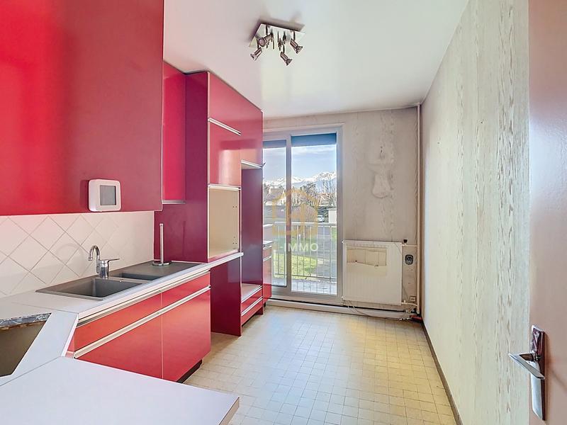 Appartement - 98 m² - 5 pièces