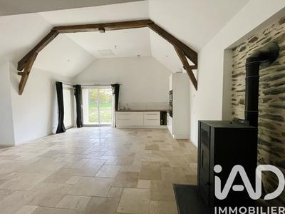 Maison - 86 m² - 4 pièces