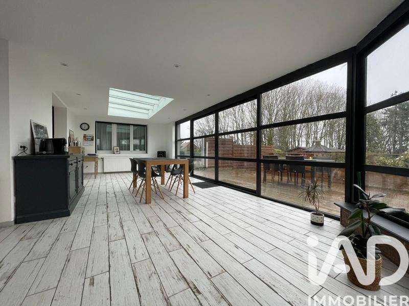 Maison - 160 m² - 8 pièces