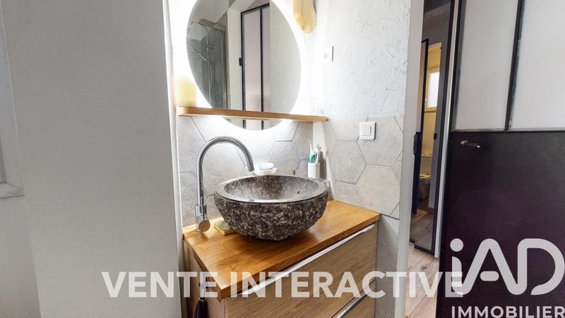 Appartement - 69 m² - 3 pièces