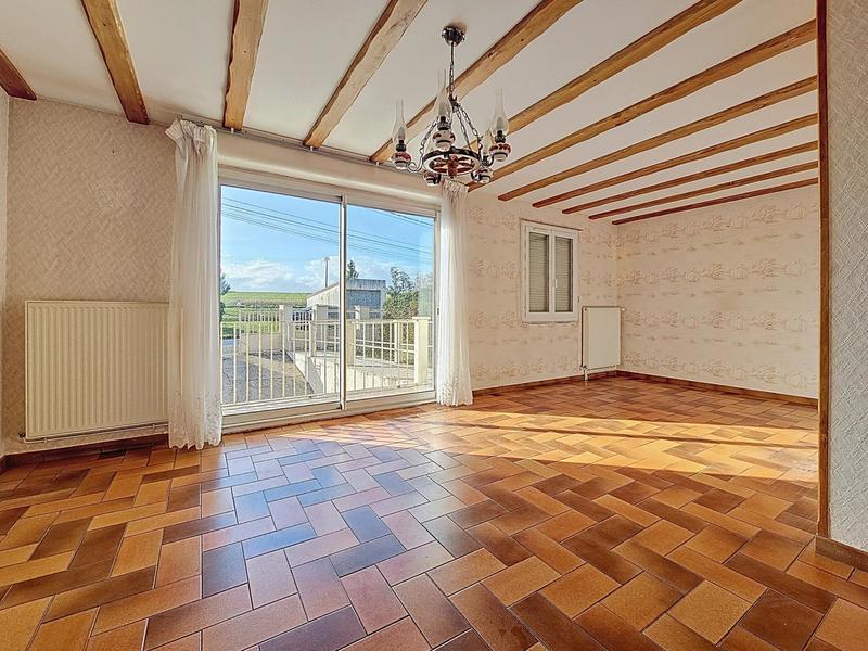 Maison - 120 m² - 6 pièces