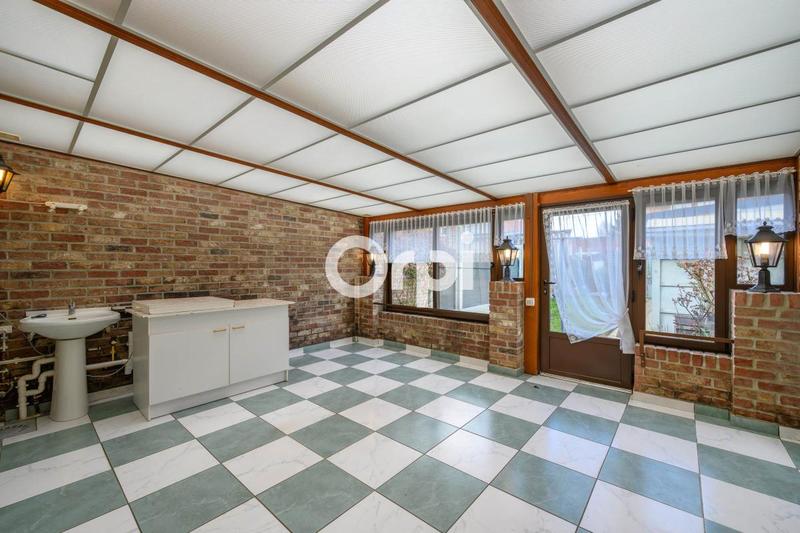 Maison - 120 m² - 3 pièces