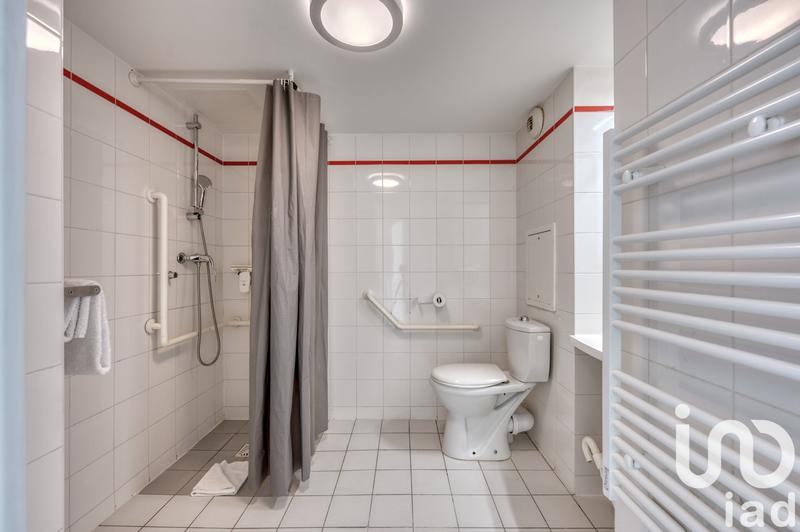 Appartement - 42 m² - 2 pièces