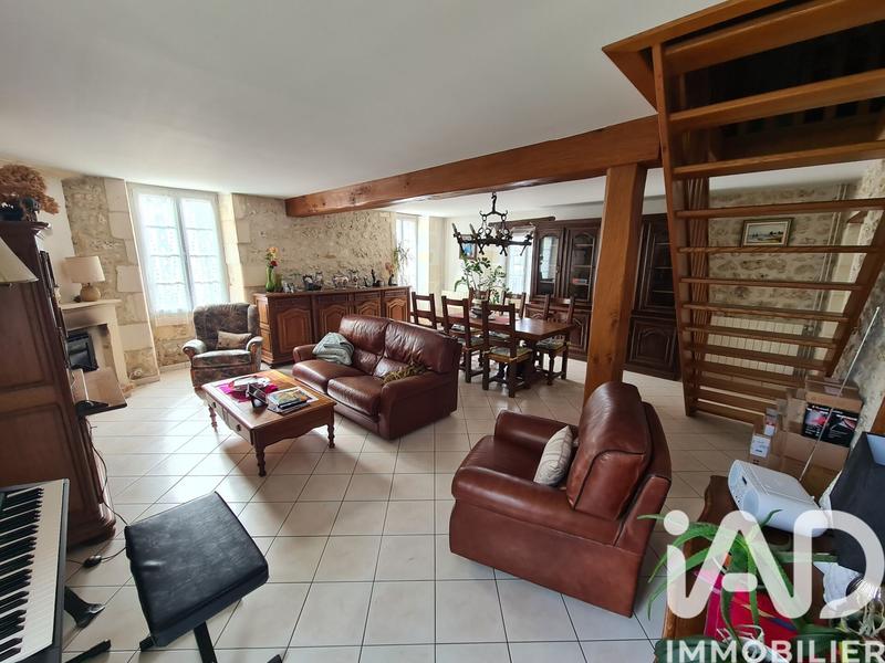 Maison de campagne - 220 m² - 7 pièces