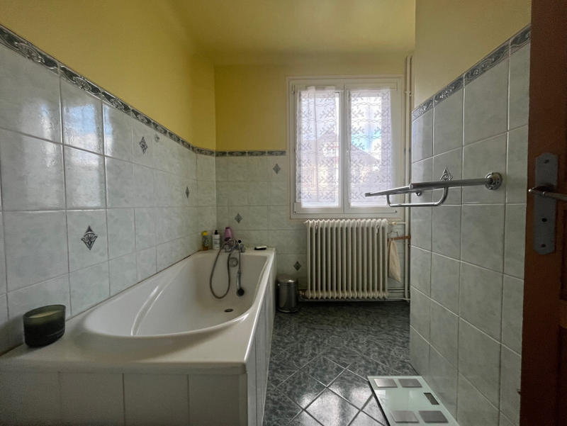 Maison - 117 m² - 6 pièces