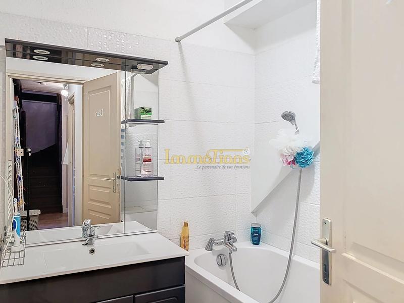 Appartement - 53 m² - 2 pièces