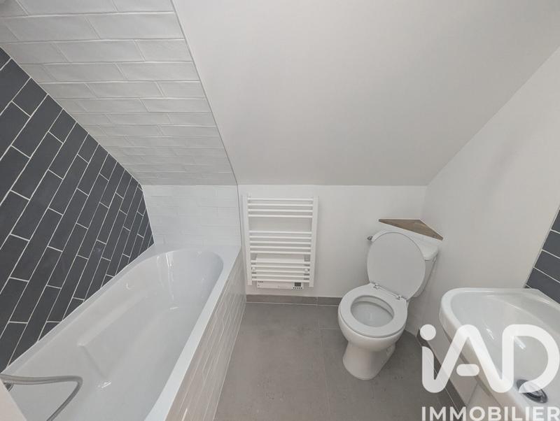 Maison - 71 m² - 4 pièces