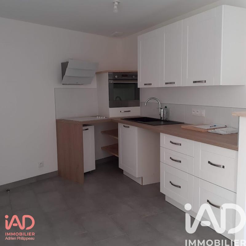 Maison - 83 m² - 4 pièces