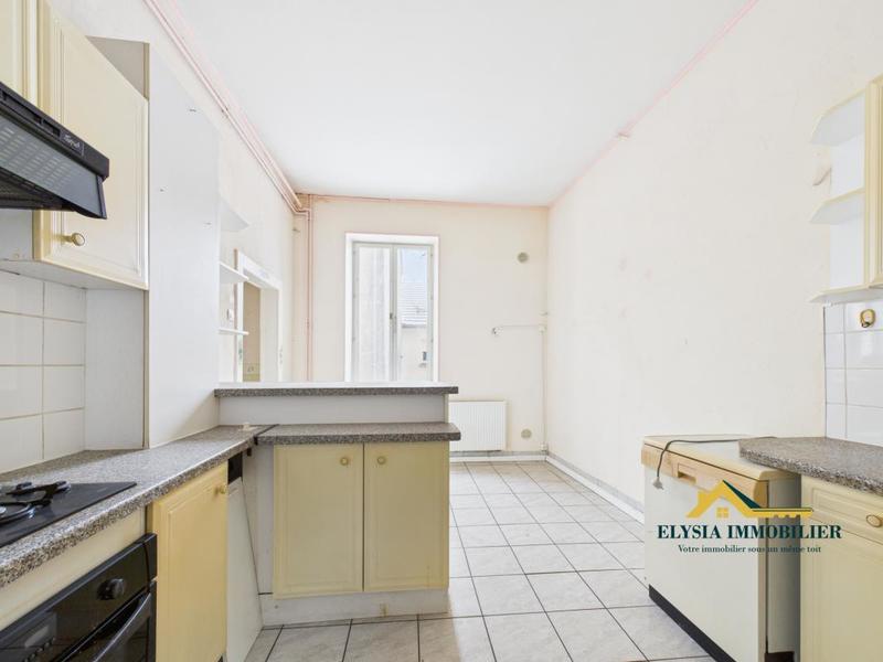 Maison de village - 132 m² - 4 pièces