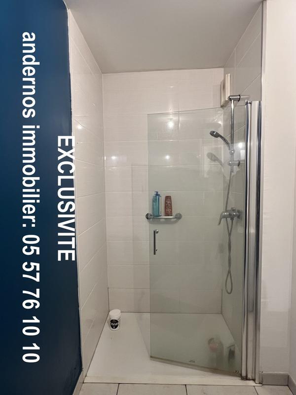 Appartement - 33 m² - 1 pièce