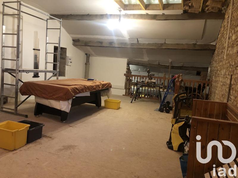 Maison de village - 198 m² - 5 pièces