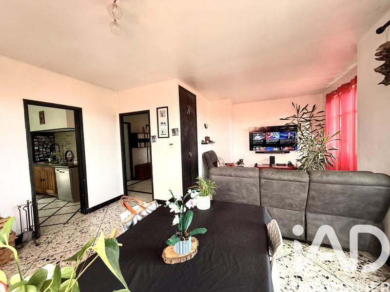 Maison - 76 m² - 4 pièces