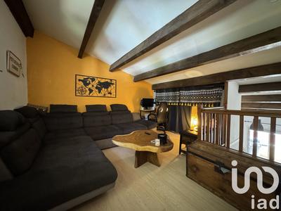 Appartement - 57 m² - 3 pièces