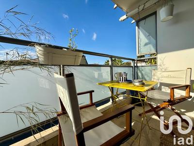 Appartement - 35 m² - 2 pièces