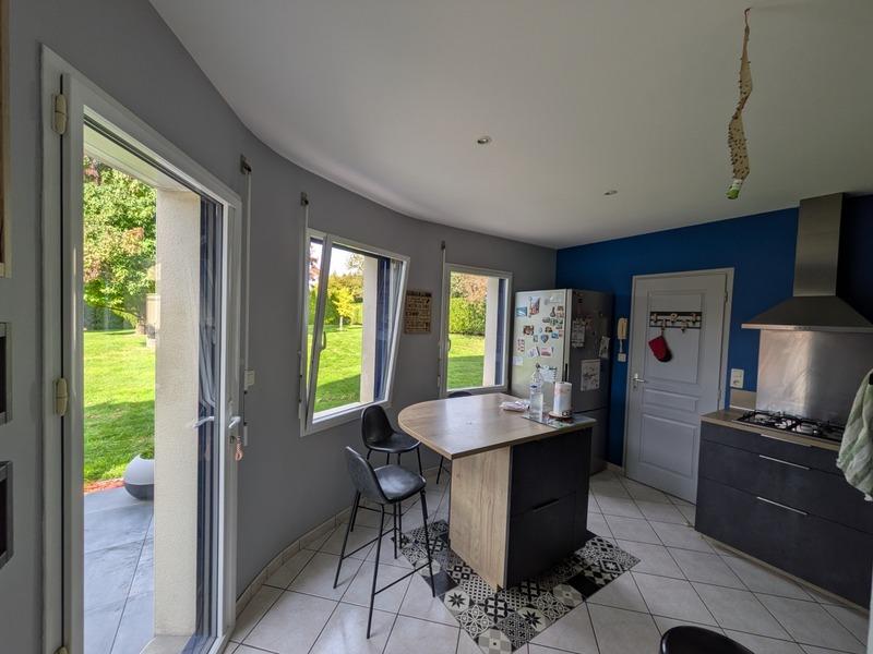 Maison - 130 m² - 5 pièces