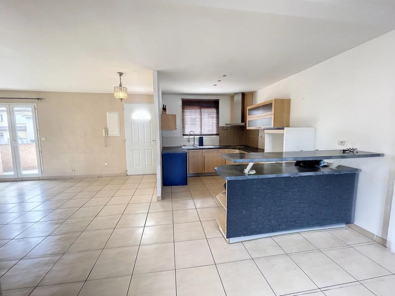 Maison de ville - 111 m² - 4 pièces