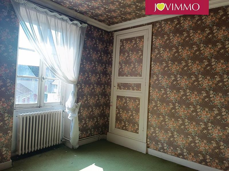 Maison - 126 m² - 7 pièces