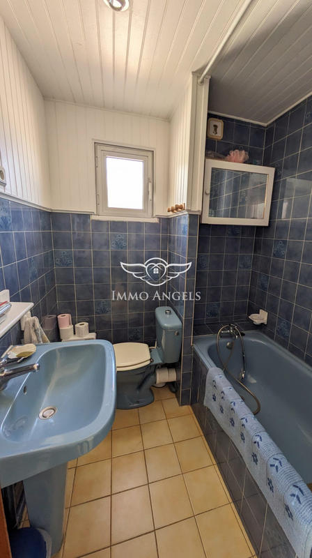 Appartement - 50 m² - 3 pièces