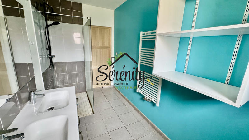 Maison - 97 m² - 6 pièces