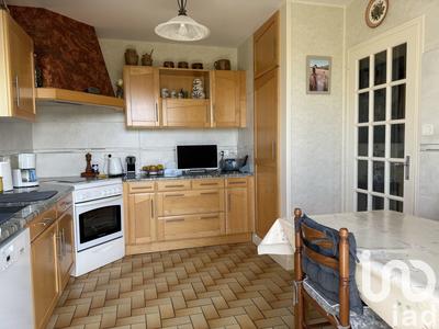 Maison - 92 m² - 4 pièces