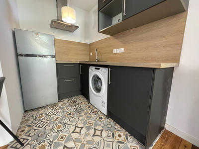 Appartement - 34 m² - 2 pièces