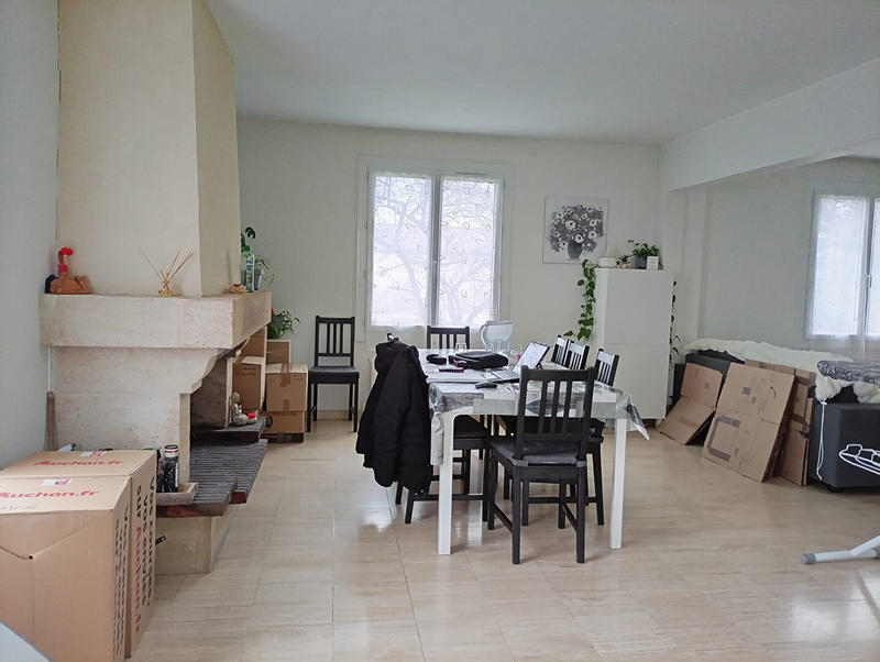 Maison - 143 m² - 5 pièces