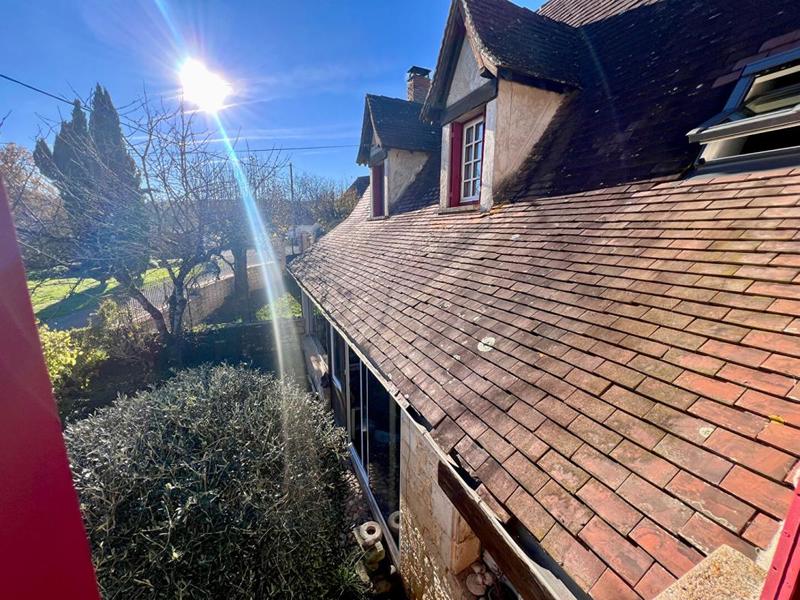 Maison - 105 m² - 6 pièces