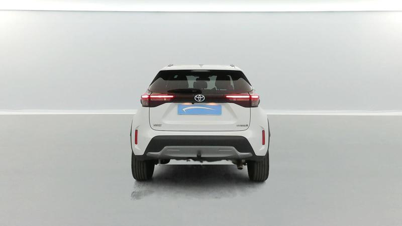 Toyota Yaris Cross Hybride 116h 2wd Trail 5p