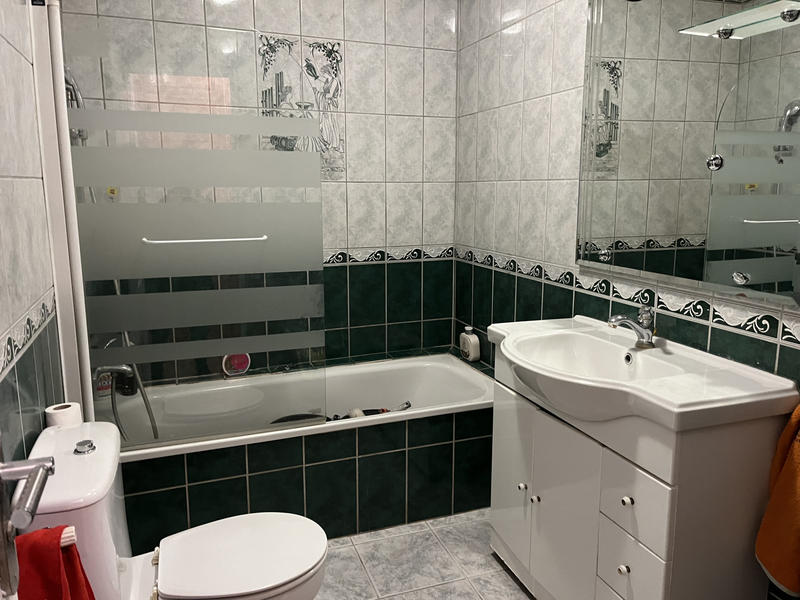 Maison de village - 115 m² - 5 pièces