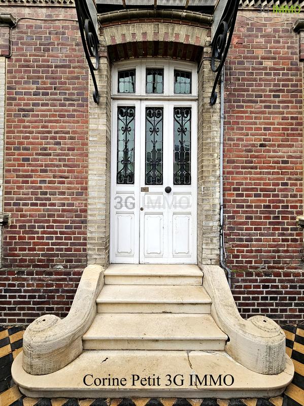 Maison ancienne - 138 m² - 7 pièces