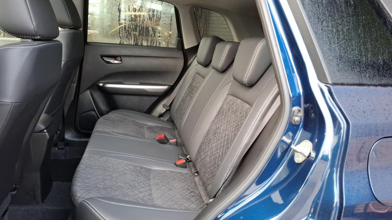 Suzuki Vitara IV 1.4 Boosterjet Hybrid Style Auto