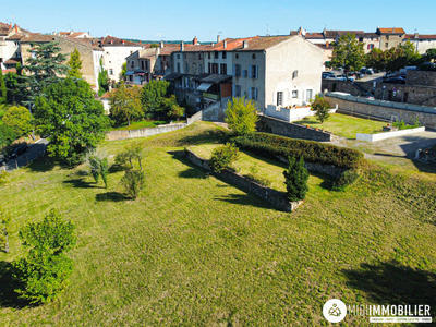 Maison ancienne - 207 m² - 7 pièces