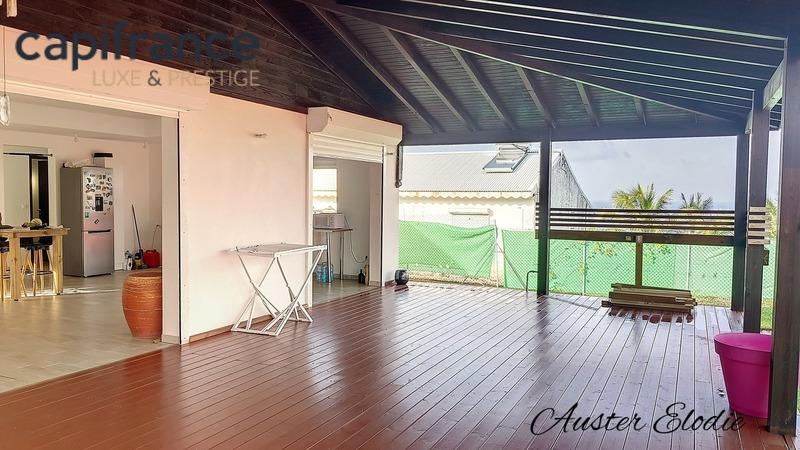 Villa - 250 m² - 7 pièces