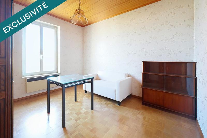 Maison - 177 m² - 7 pièces