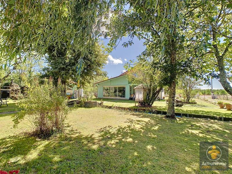 Maison - 158 m² - 7 pièces